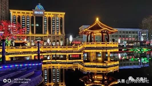 诸城是山东半岛区域性中心城市,山东半岛的小城诸城