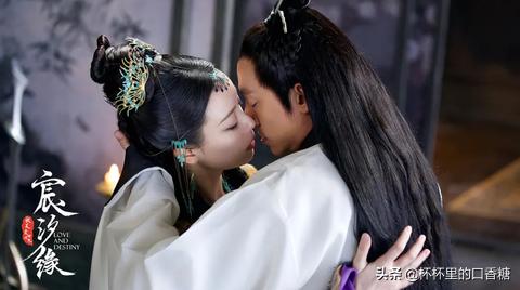 周冬雨许凯千古玦尘什么时候播出,周冬雨许凯千古玦尘杀青特辑曝光