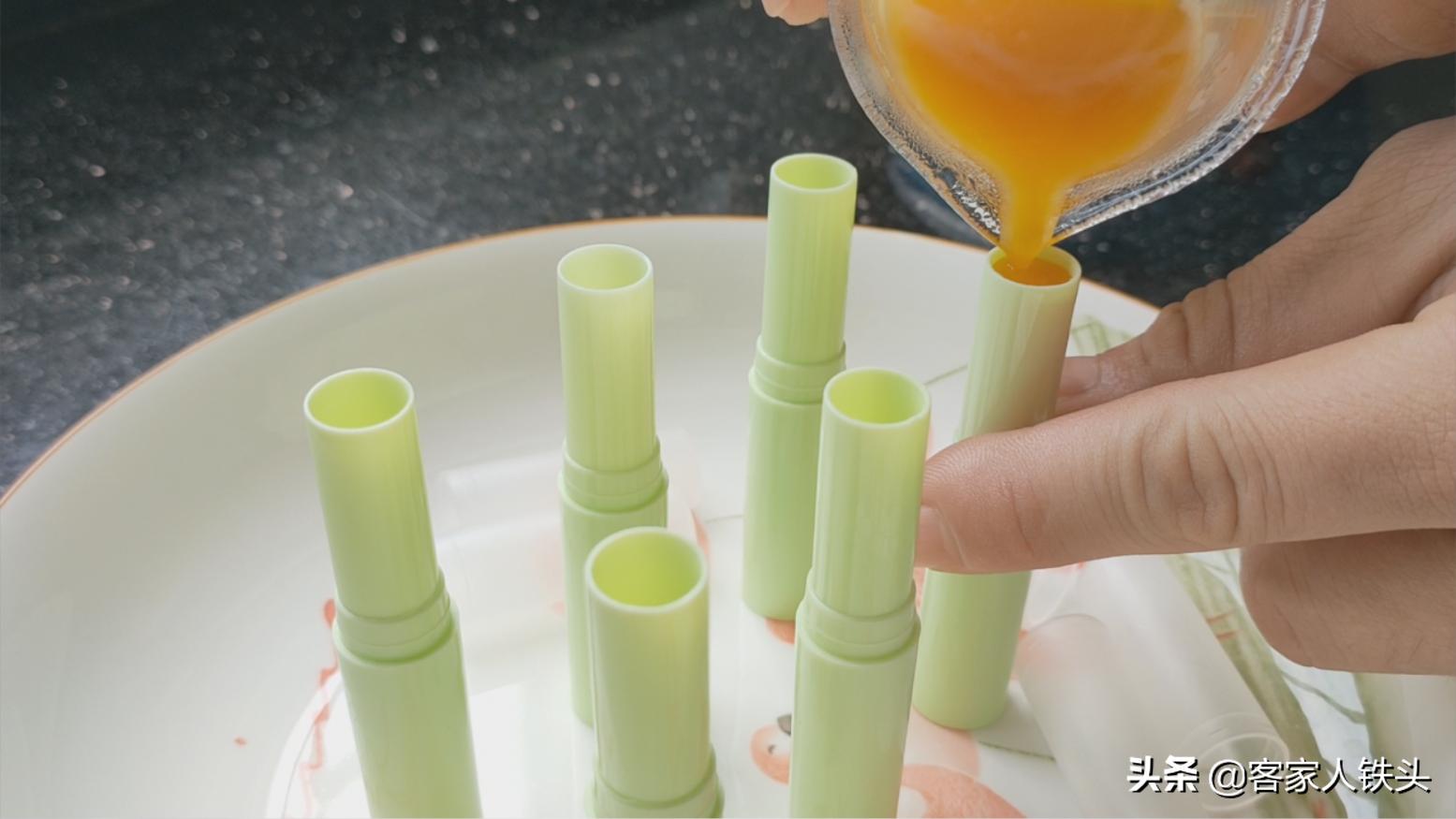 秋冬润唇膏配方设计的原则,润唇膏保湿滋润秋冬季自制