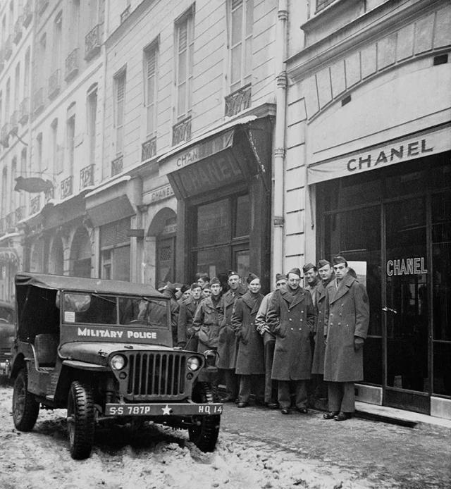 香奈儿n5香水五周年 (chanel的n5香水)