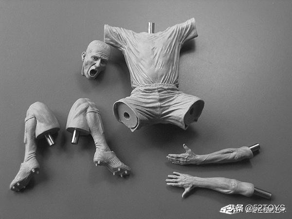 西西弗斯雕塑图片,巨型雕塑托尼斯塔克