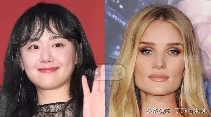 脸大又长个子高留什么发型适合,脸大脸部留白多适合留什么发型