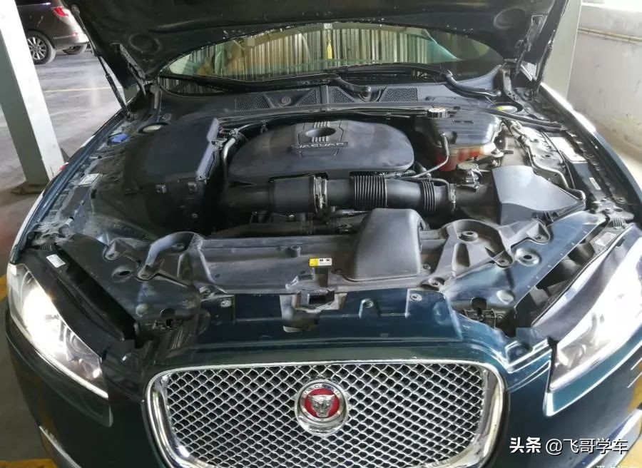 捷豹xf开空调无助力,捷豹xf发动机故障灯亮怎么解决