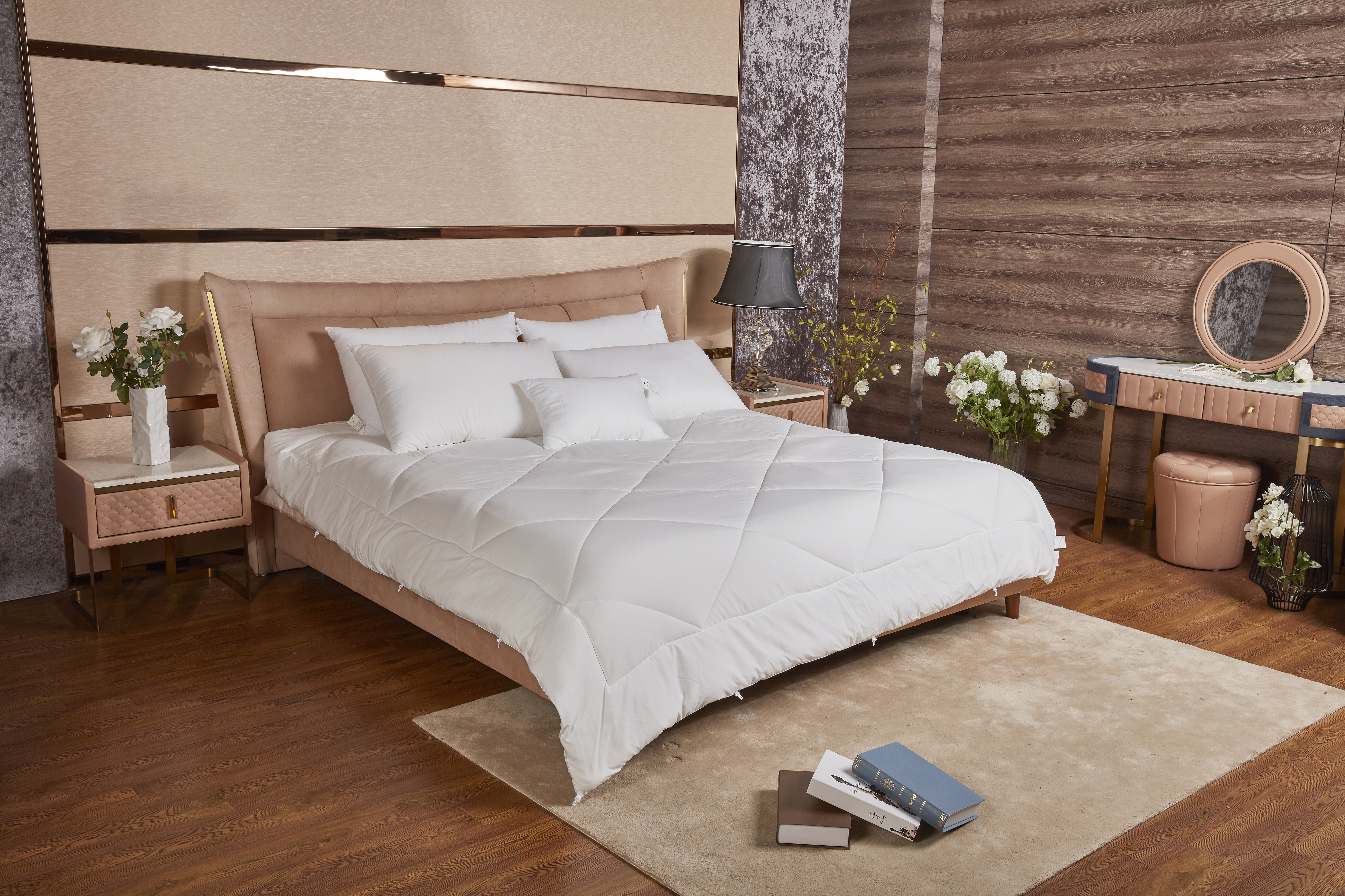 秋天盖什么被子大有讲究,秋季盖什么被子合适