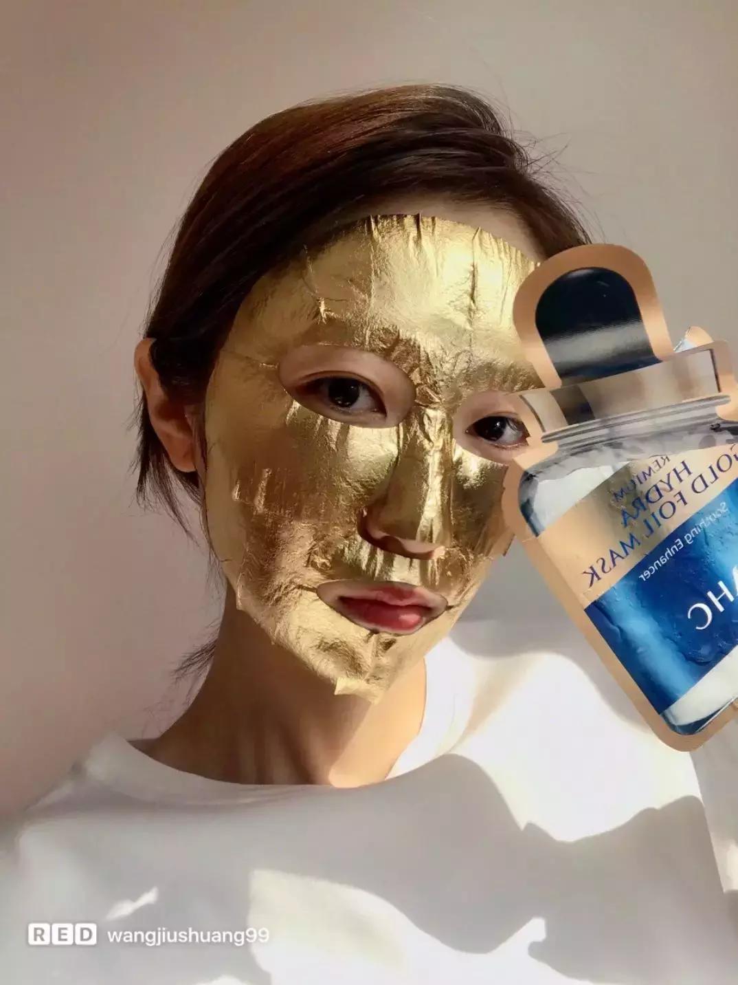 皮肤管理用过都会回购的面膜,熬夜党的亲妈涂抹式面膜无限回购