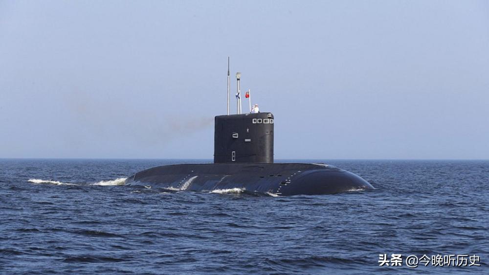 中国购买的俄罗斯的潜艇现状,中国购买俄罗斯潜艇最新消息