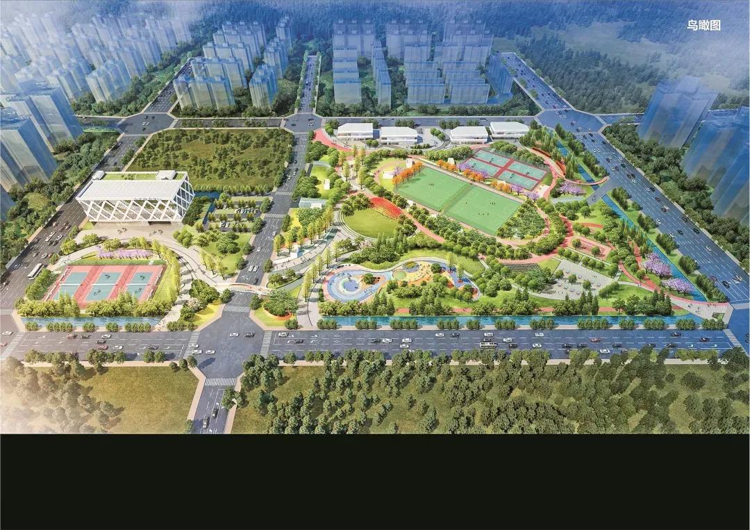 幸福成都喜迎冬奥,中国最具幸福感城市郫都区