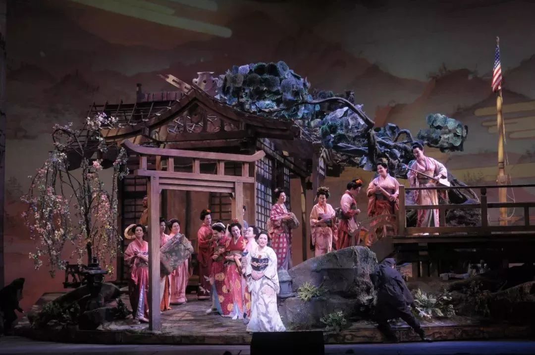 普契尼蝴蝶夫人简介,普契尼最好听的十首歌蝴蝶夫人