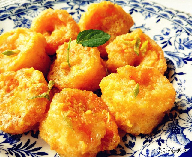 虾球的家常做法孩子吃,这样做虾球孩子们才爱吃