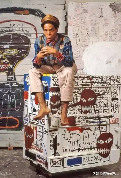 美国最贵涂鸦艺术家 (美国最出色的街头涂鸦艺人)
