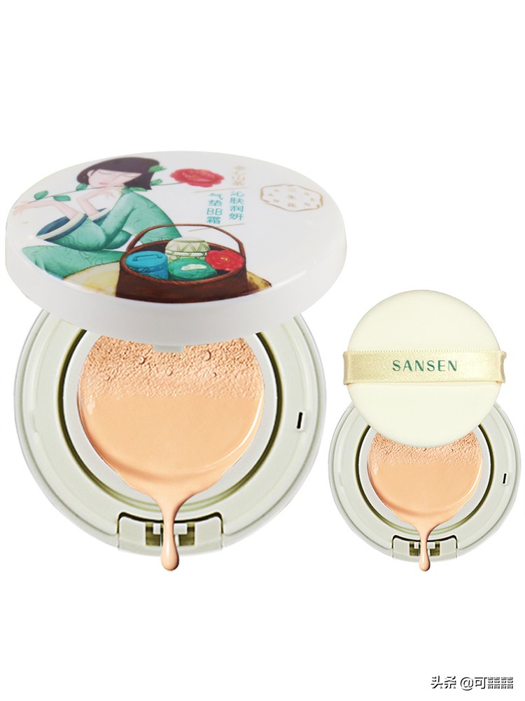 好用到爆的国货彩妆推荐,盘点我入坑到现在的穿搭