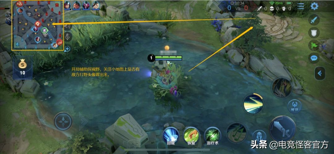 学会看地形地图,学会看地图的重要性