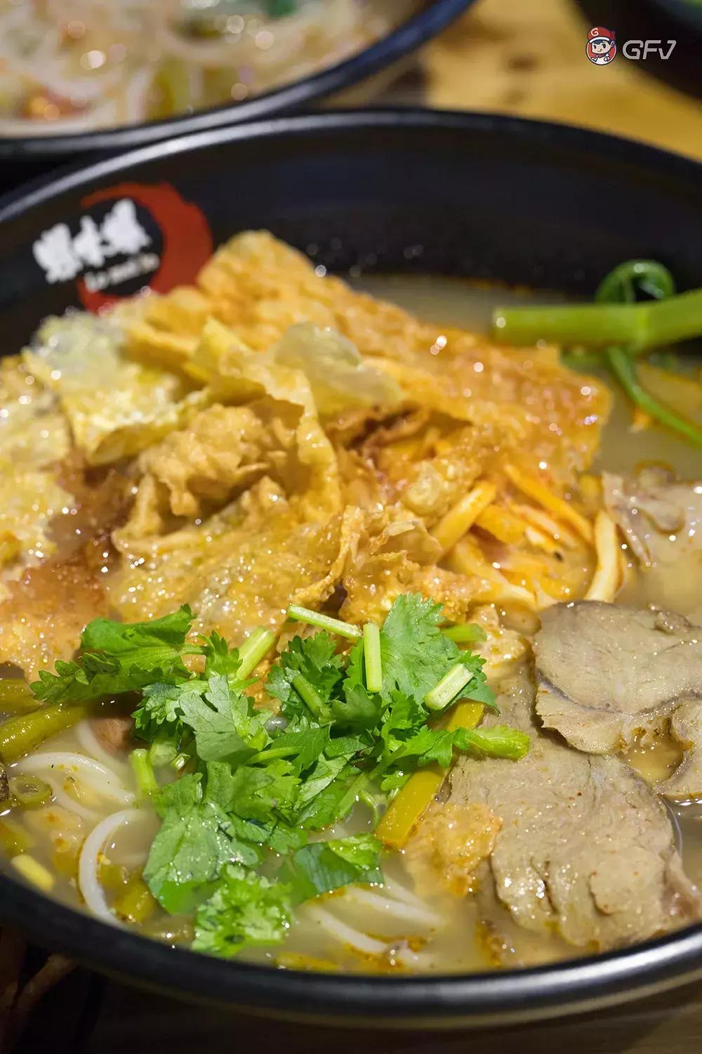 为了这碗螺蛳粉,我差点失去了我的朋友