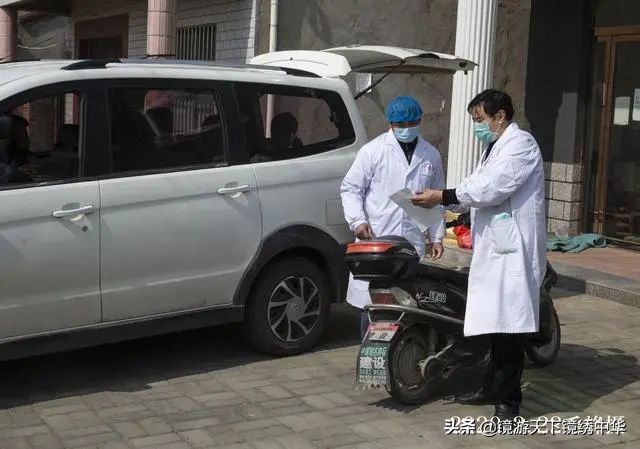 「镜绣中华」直击孝感封城(系列之四)