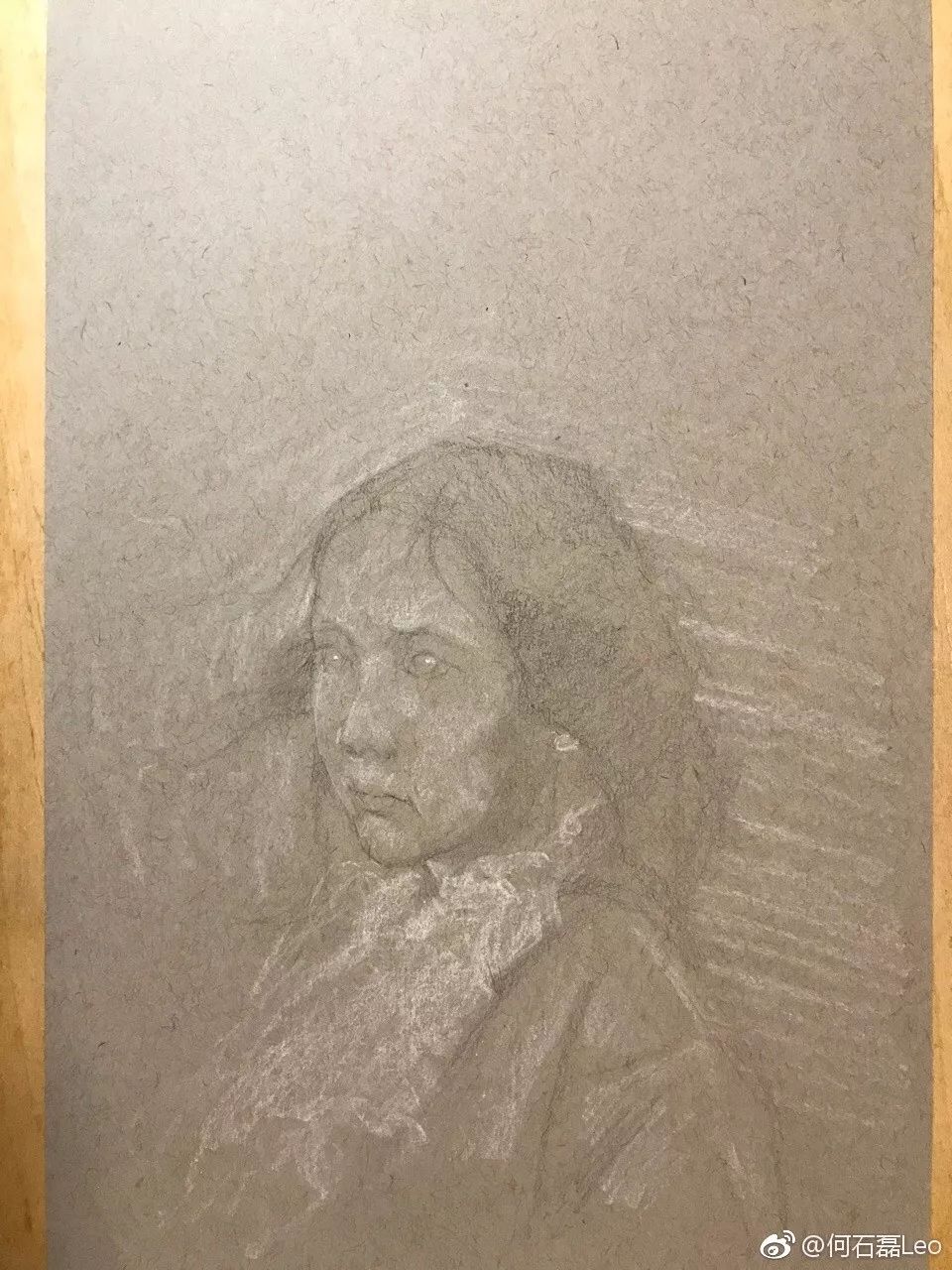 顶级大神彩铅画,彩铅画最厉害的人