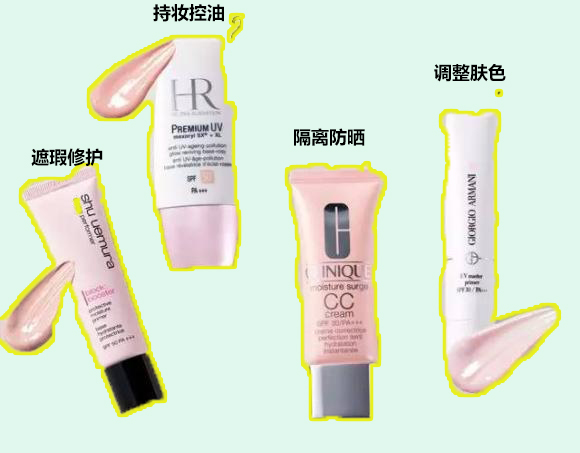 防晒霜与隔离有什么区别,防晒霜和隔离霜有啥区别