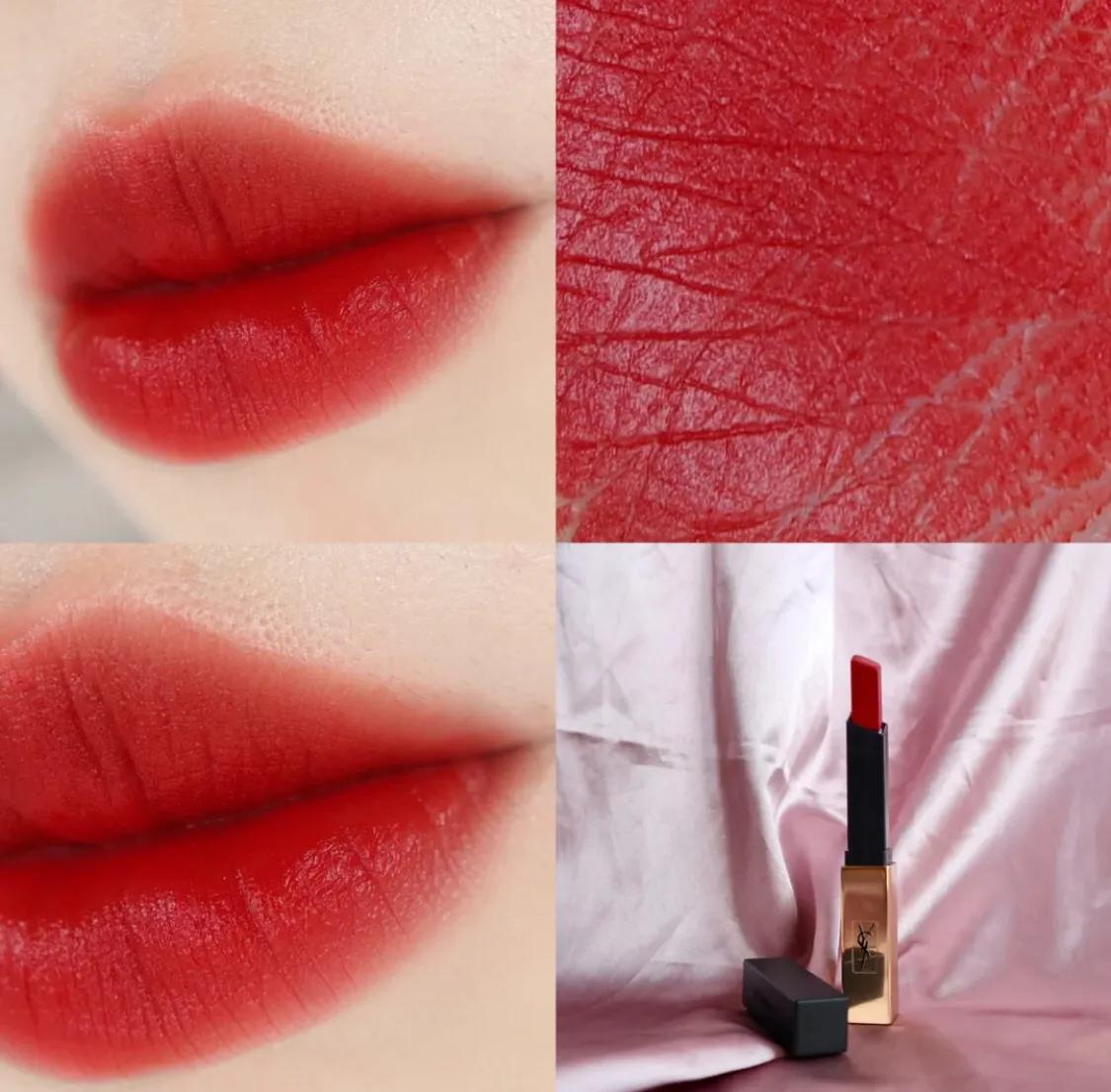 什么颜色的口红显白又自然又持久,mac口红哪个颜色最显白