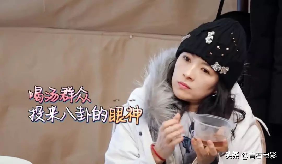 张嘉倪小家子气,张嘉倪不合群