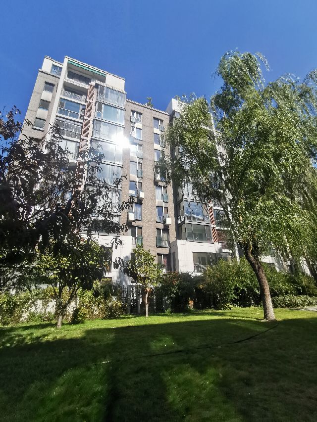 北京国奥村全景,北京国奥村房价多少钱一平方