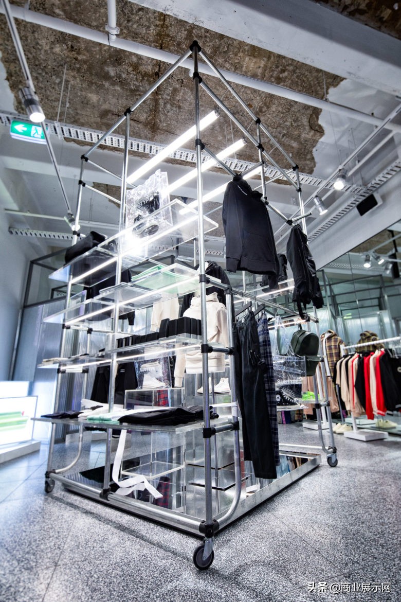 运动潮牌,运动系列潮牌