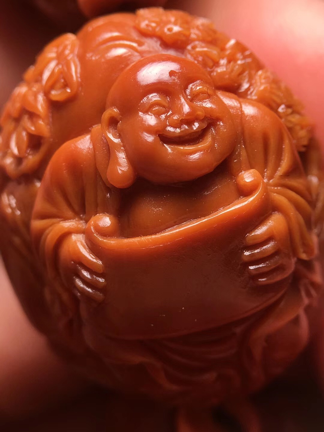 橄榄核手串弥勒佛怎么挑选,橄榄核手串怎么挑选