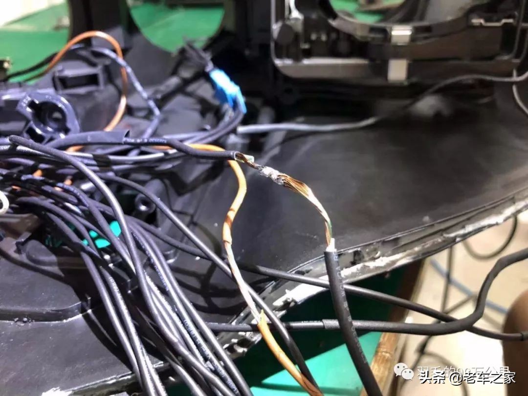 奔驰老款s350整备能回到巅峰状态,08款奔驰s350全车整备哪些东西