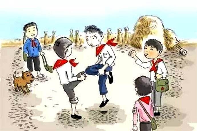 童年趣事小记,童年的趣事15篇