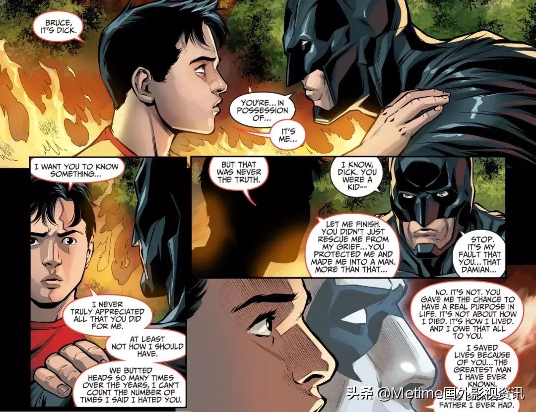 泰坦dc第一季,最新美剧泰坦