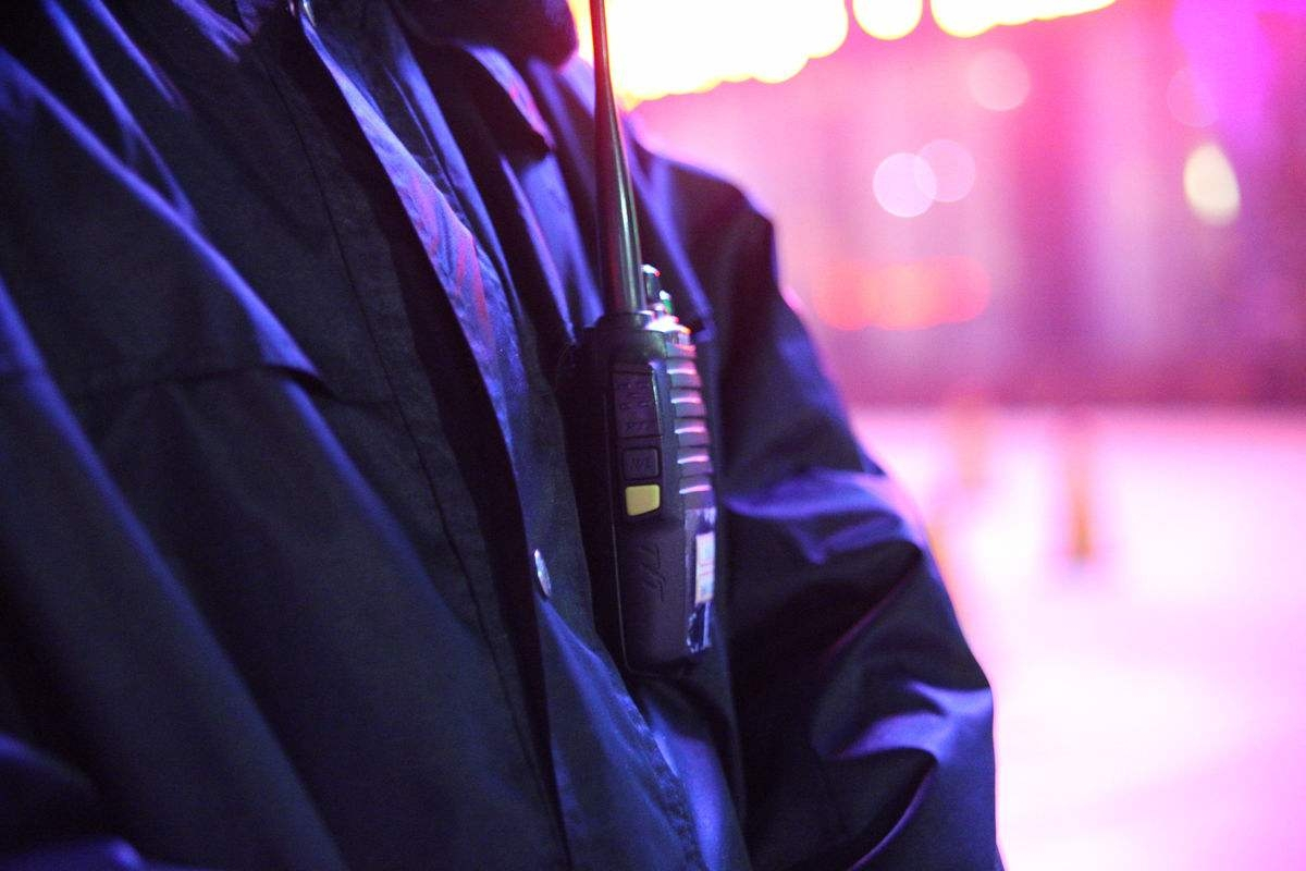 夜店保安的真实生活,夜店保安真实生活