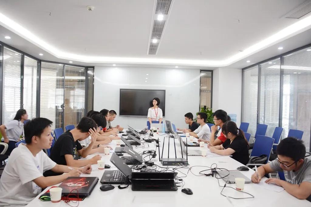 卓景京丨百里挑一，“职”想要你，海典软件专场招聘会来啦