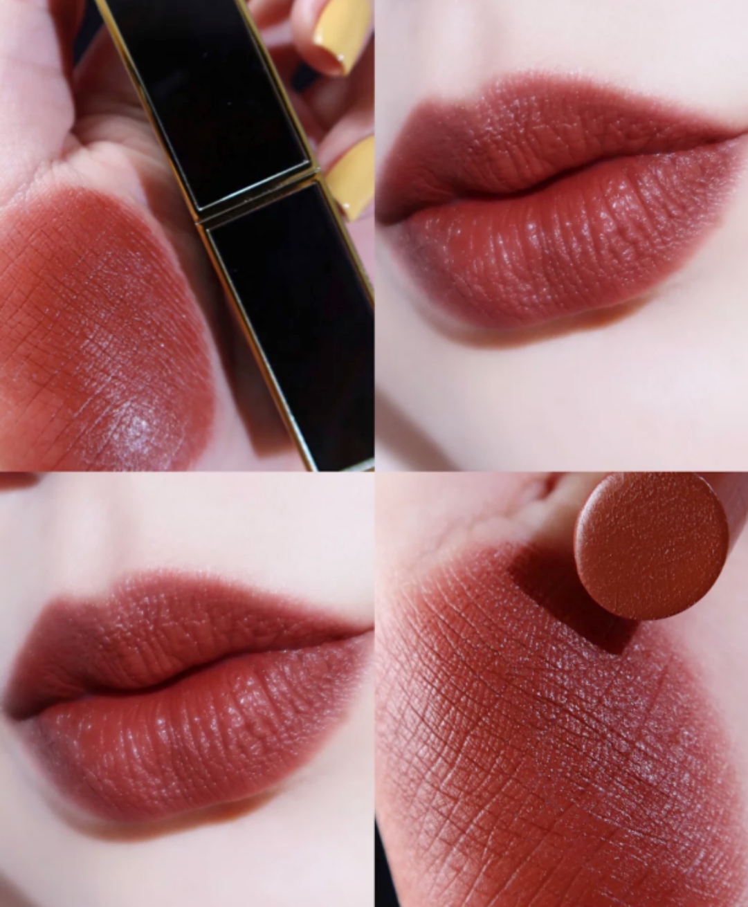 tf口红色号推荐哪个最好看,tf最好看的口红色号大全