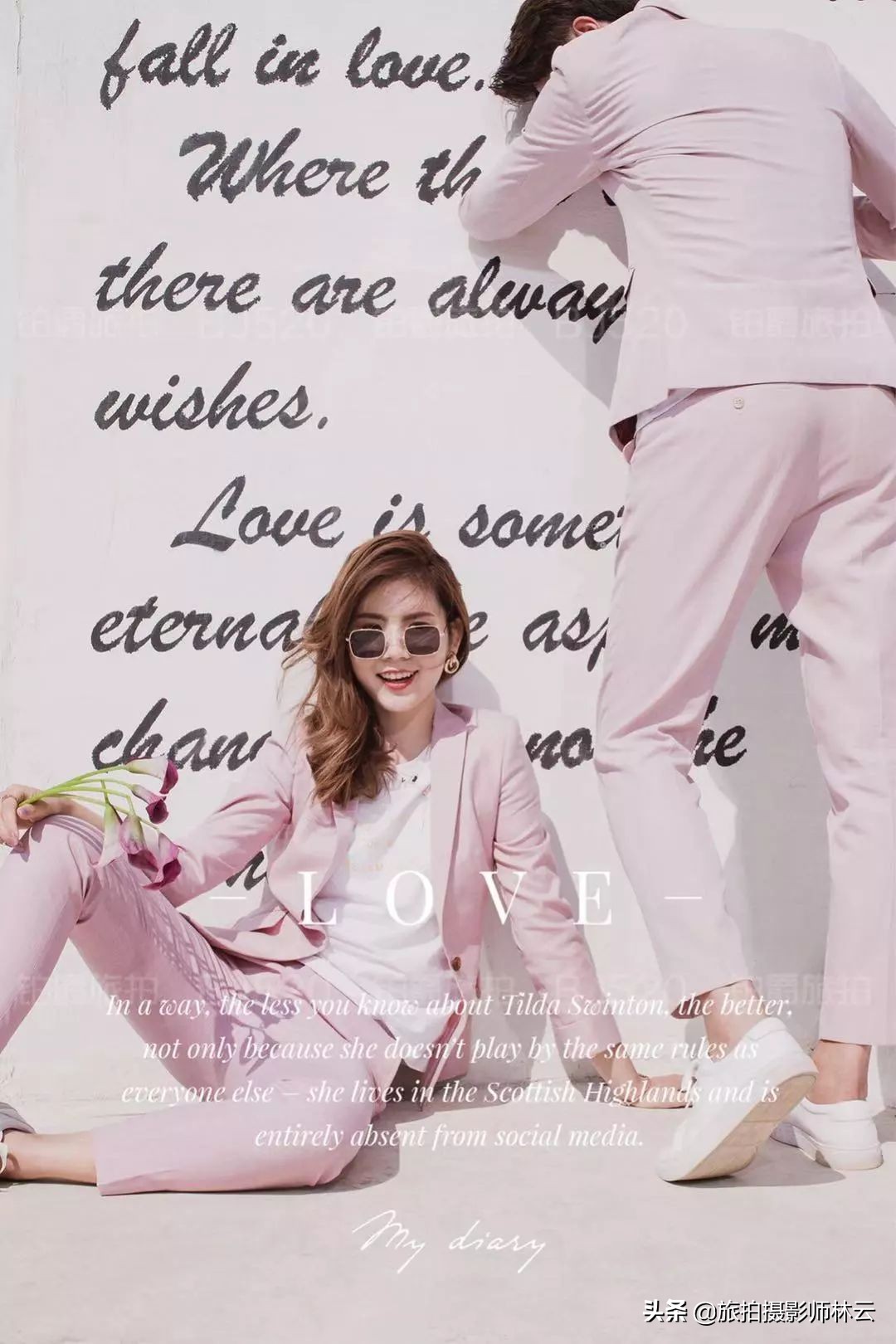 海景婚纱怎么选衣服,婚纱照攻略推荐