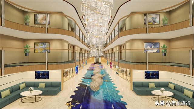 在三峡上移动的星级酒店——三峡游*大轮**盘点(中篇)