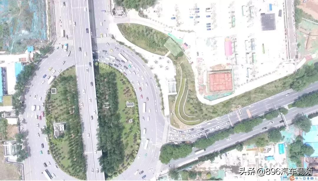 西安交通路况哪里堵车最严重,西安堵车严重解决方案