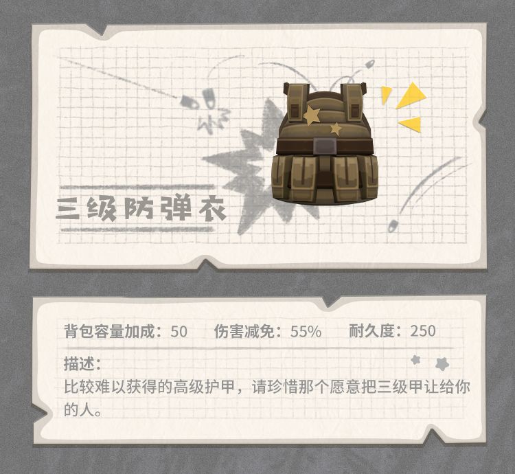 香肠派对里的全能装备有什么用,香肠派对怎么装备枪械皮肤