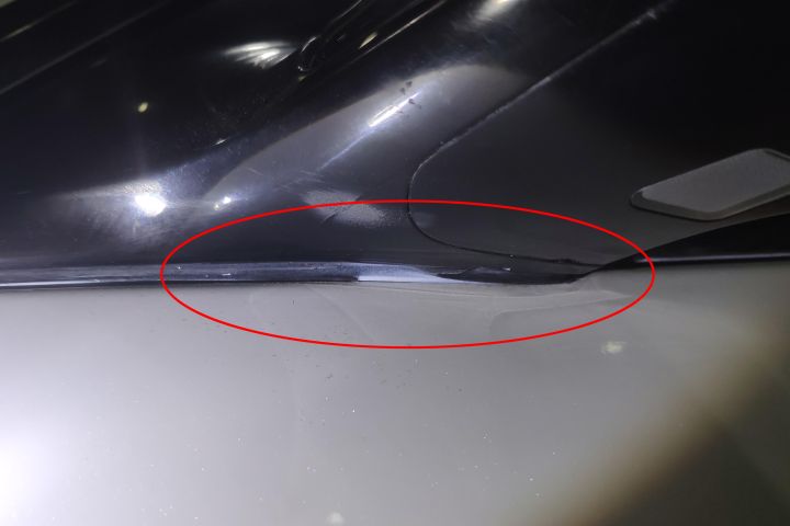 英菲尼迪fx35最容易哪里进水,英菲尼迪fx35天窗漏水底板全是水