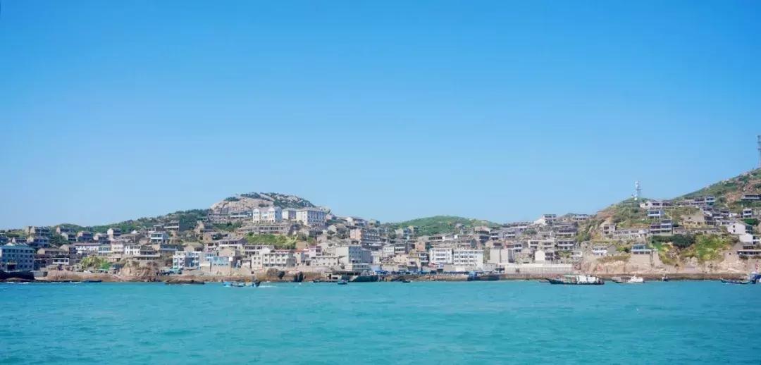 普陀山岛上海景酒店推荐第一名,海天一色面朝大海的度假酒店推荐