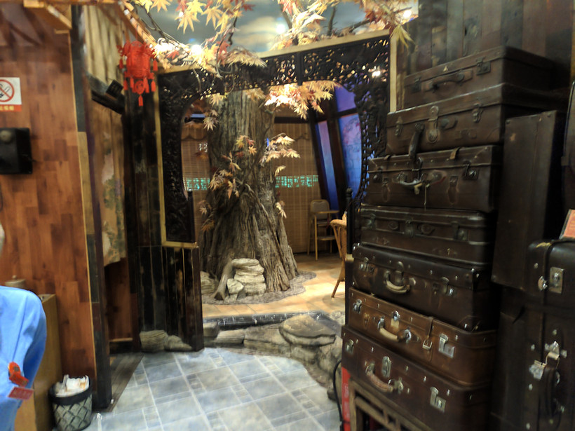 合肥1912有哪些店,穿越时空探店