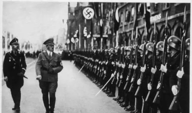 历史上德国为啥要杀犹太人,历史上德国为什么杀犹太人