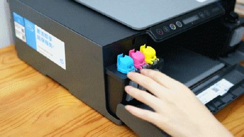 惠普smarttank518怎样连接wifi,hpsmarttank518打印机使用