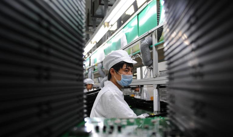 富士康13连跳的原因及启示,富士康13连跳发生的时间及频率