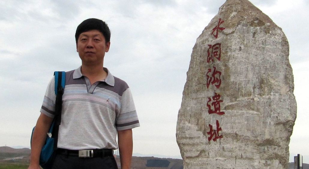 44中学金光太:以身示范、潜移默化总比枯燥的说教更有效