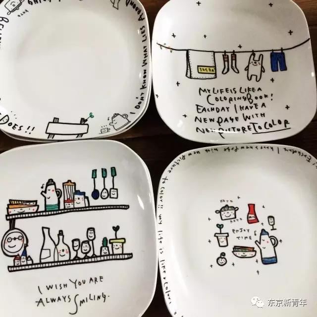 在无印良品买中性笔,在无印良品买杯子