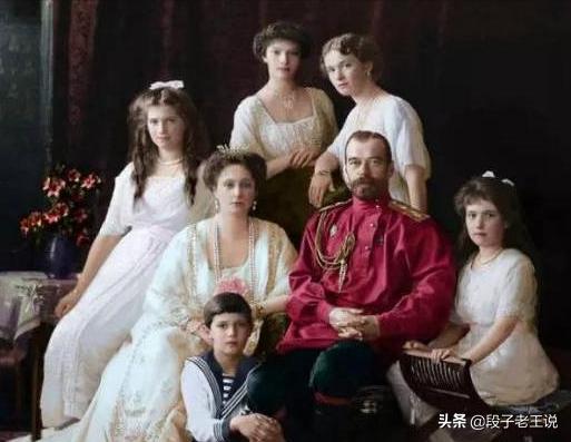 沙俄拉斯普京,拉斯普京一代妖僧