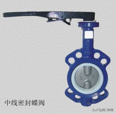 蝶阀偏心和不偏心的区别,蝶阀偏心对照表