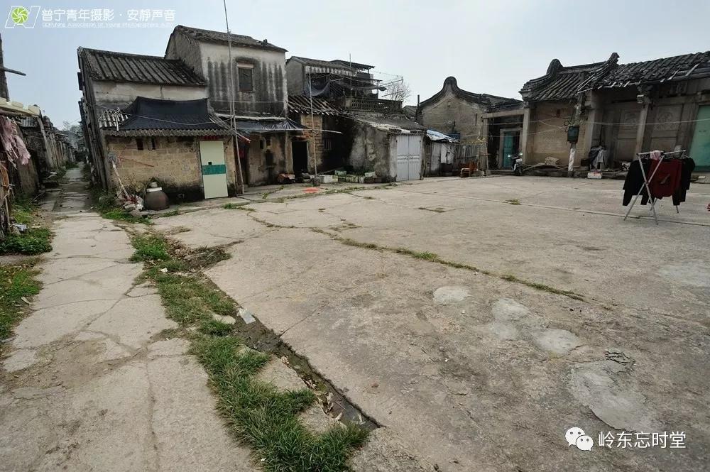 澄海樟林历史,澄海樟林新兴街