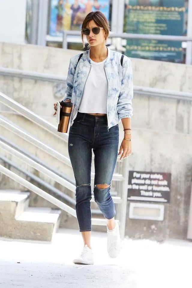 秋季用4双鞋提升时髦感,今夏必穿的三双鞋