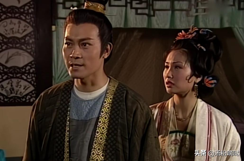 港版《杨贵妃》虢国夫人：交际圆滑懂世故，她到底是个怎样的人？