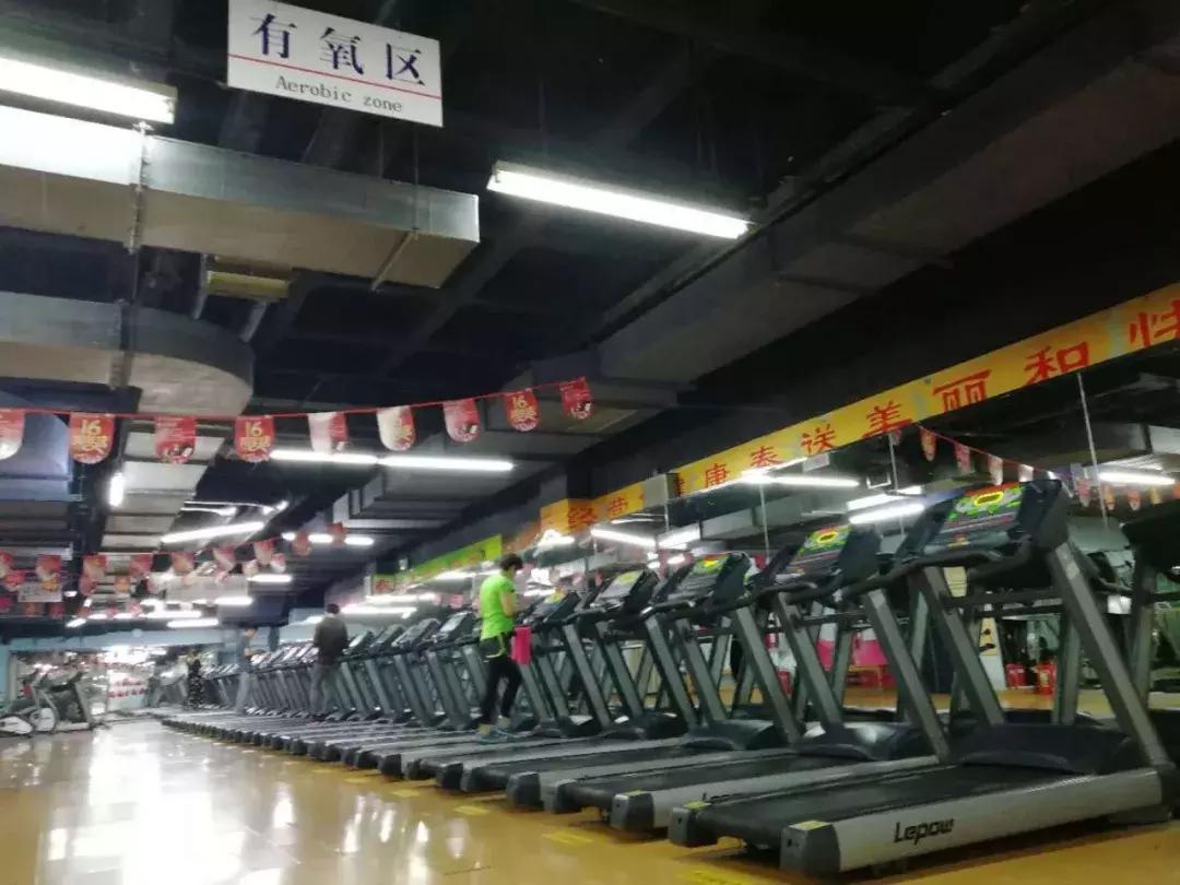 健身房体验好的评语,健身房测评系统