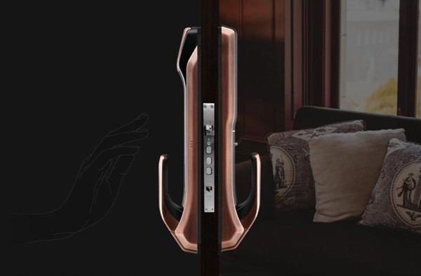 智能锁锁芯有多大规格,智能锁行业品牌档次分析